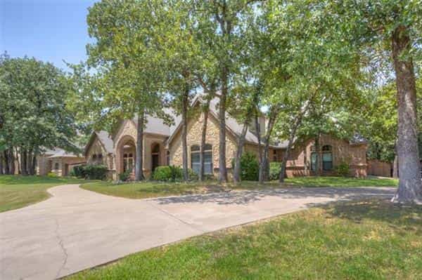 Casa nel Burleson, Texas 12040838