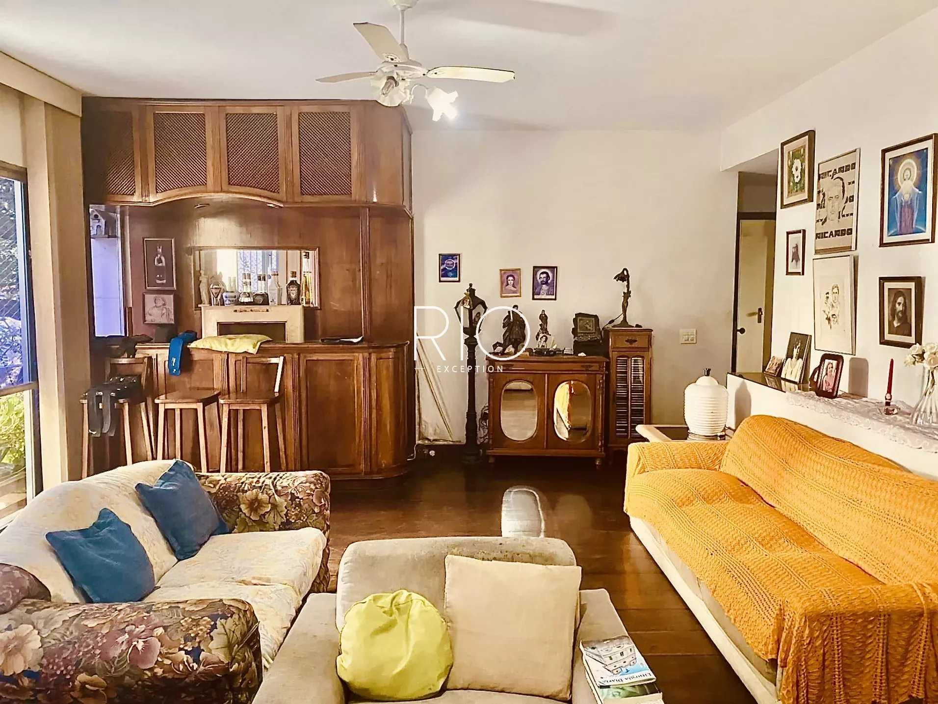 公寓 在 伊帕內瑪, 里約熱內盧 12040892
