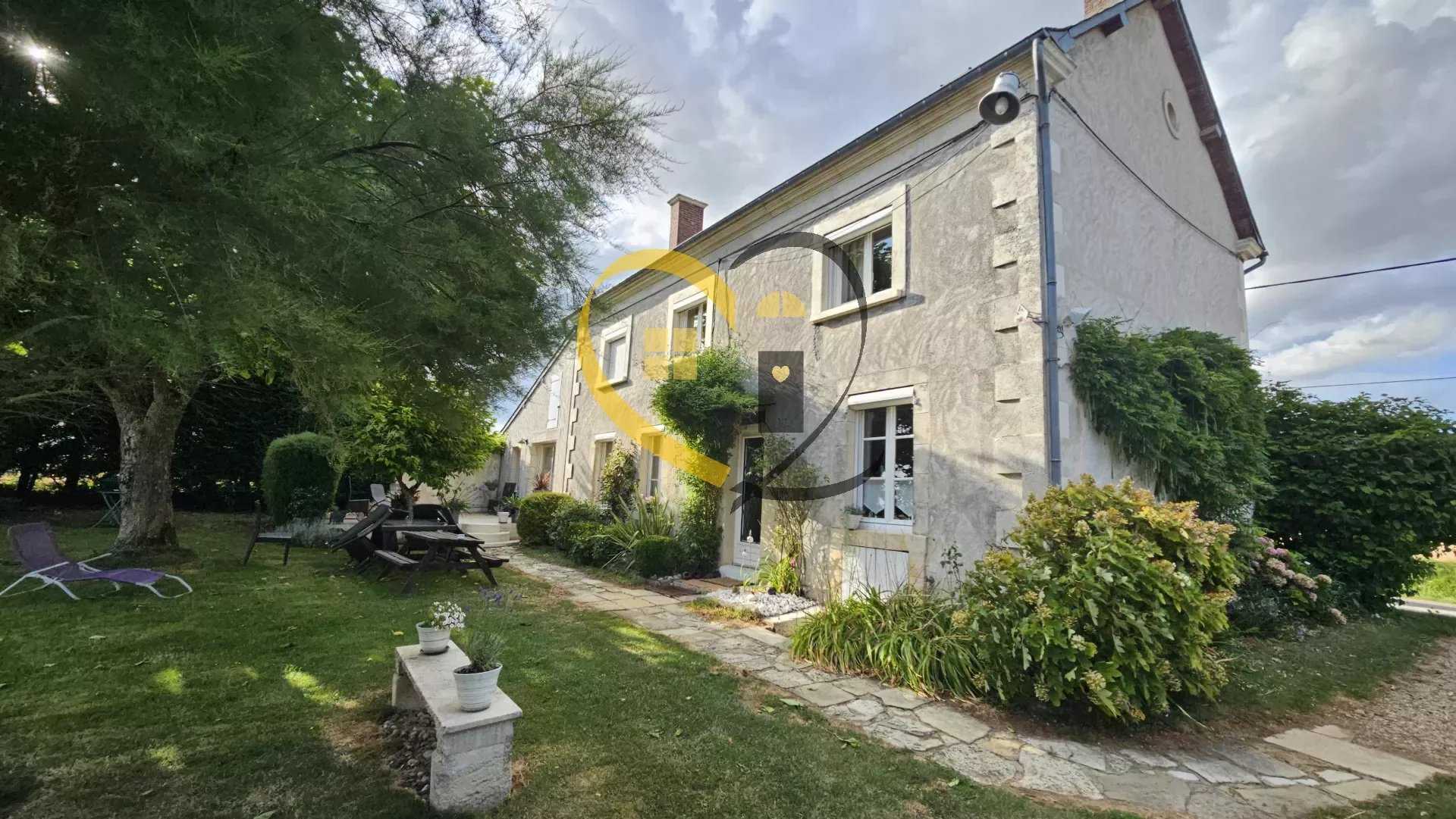Casa nel Soulangis, Centro-Valle della Loira 12040929