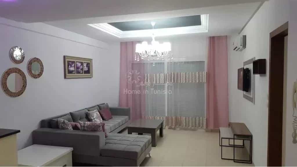 Квартира в Ель Ахмар, Сус 12040963