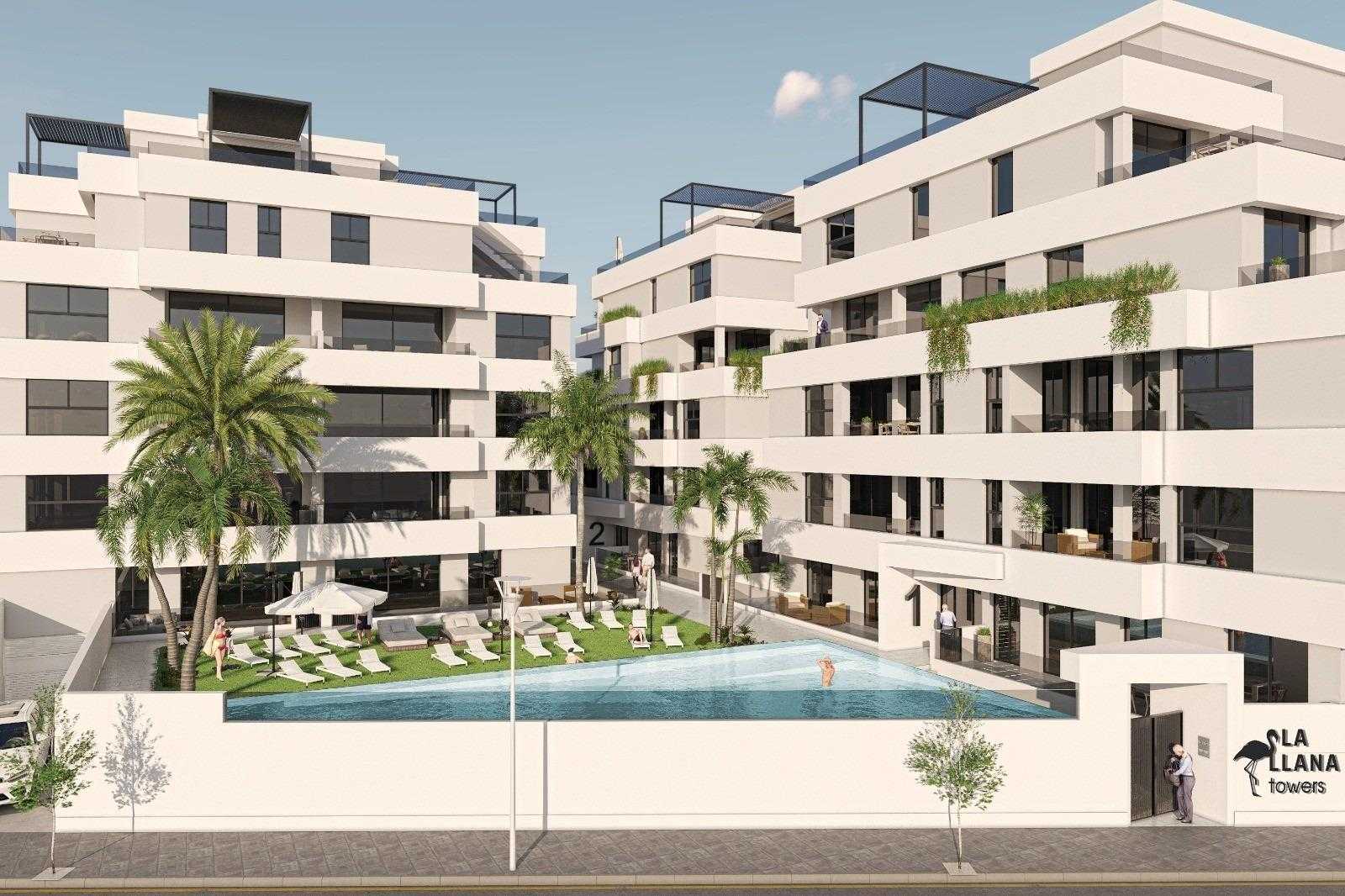 Condominium in Los Albaladejos, Murcia 12041257