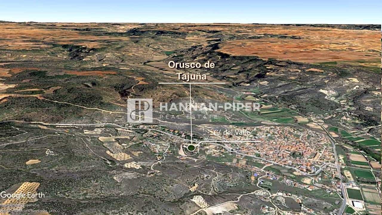 Land in Orusco de Tajuña, Comunidad de Madrid 12041267
