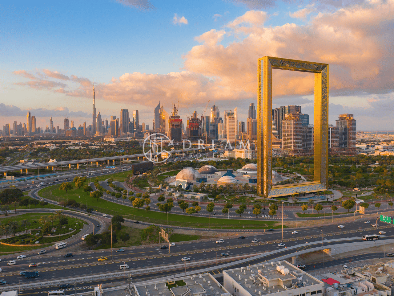 Жилой в Dubai, Dubai 12041365