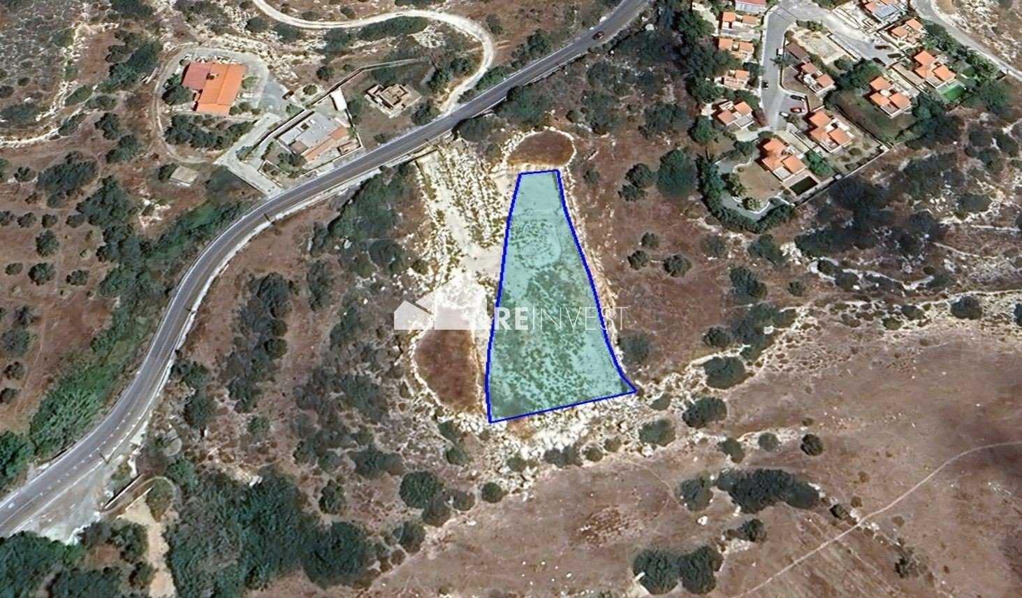 Land i Agios Tychon, Larnaka 12041369