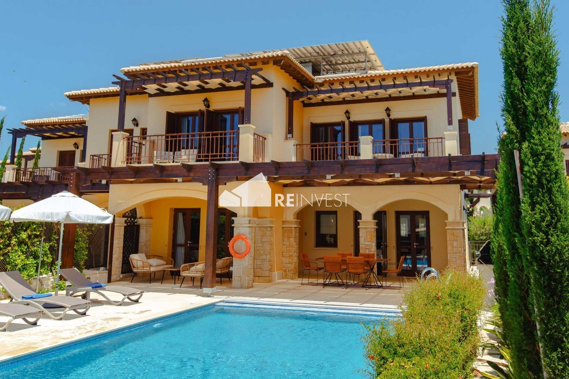 House in Kouklia, Paphos 12041375