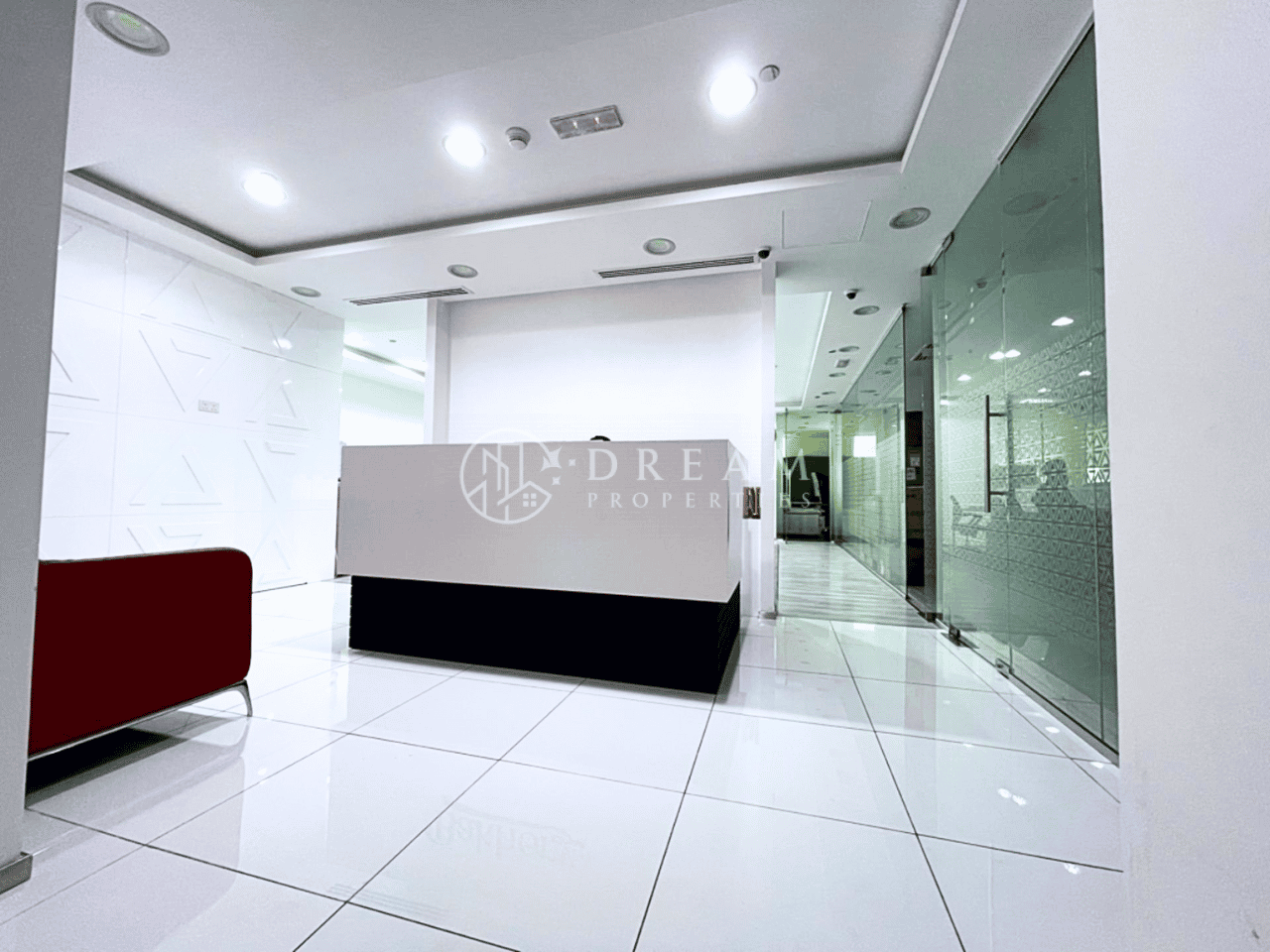 مكتب. مقر. مركز في دبي, دوباي 12041377