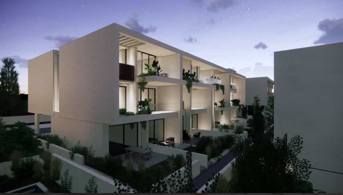 Condominium dans Empa, Paphos 12041512