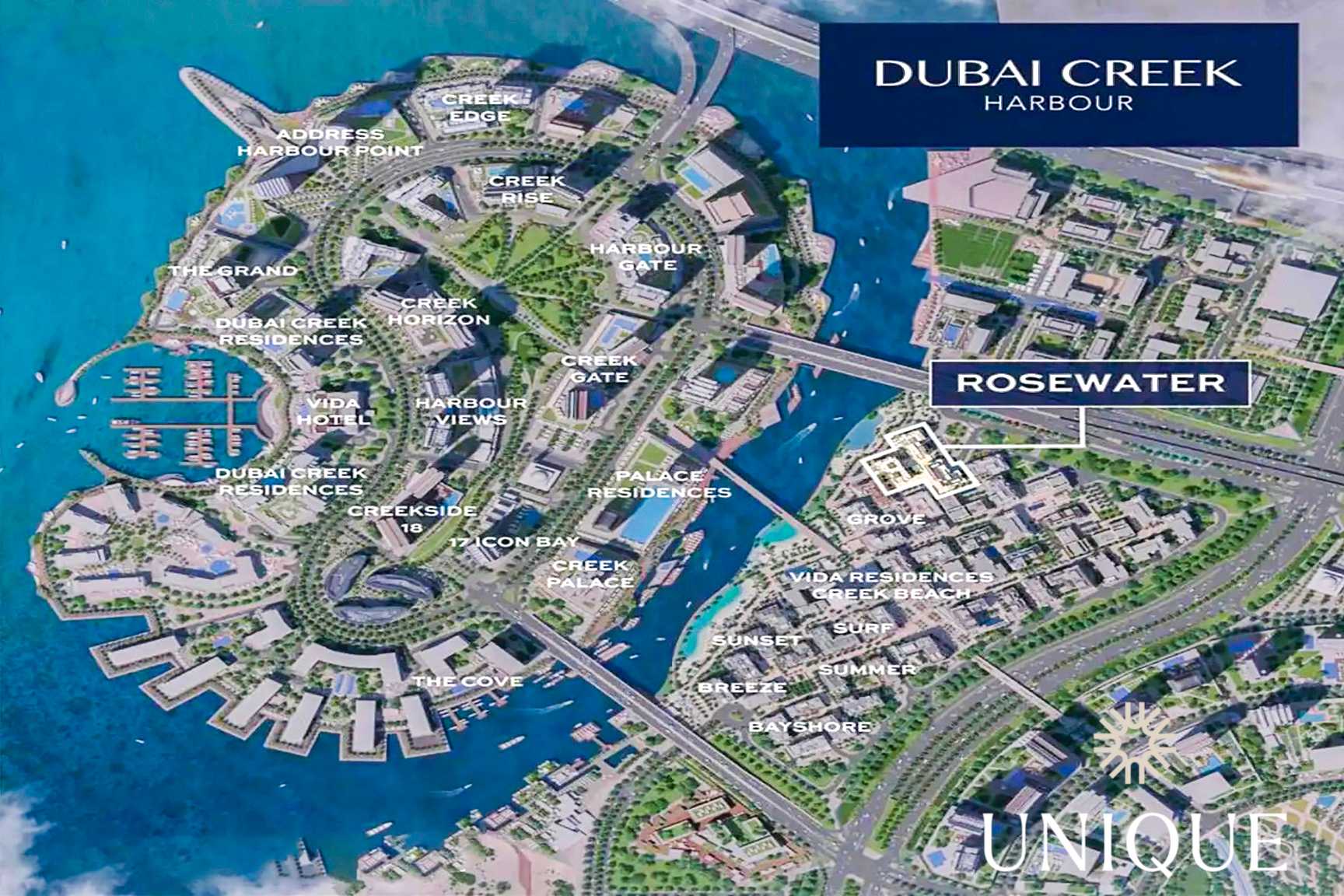 Condominium dans دبي, دبي 12041534