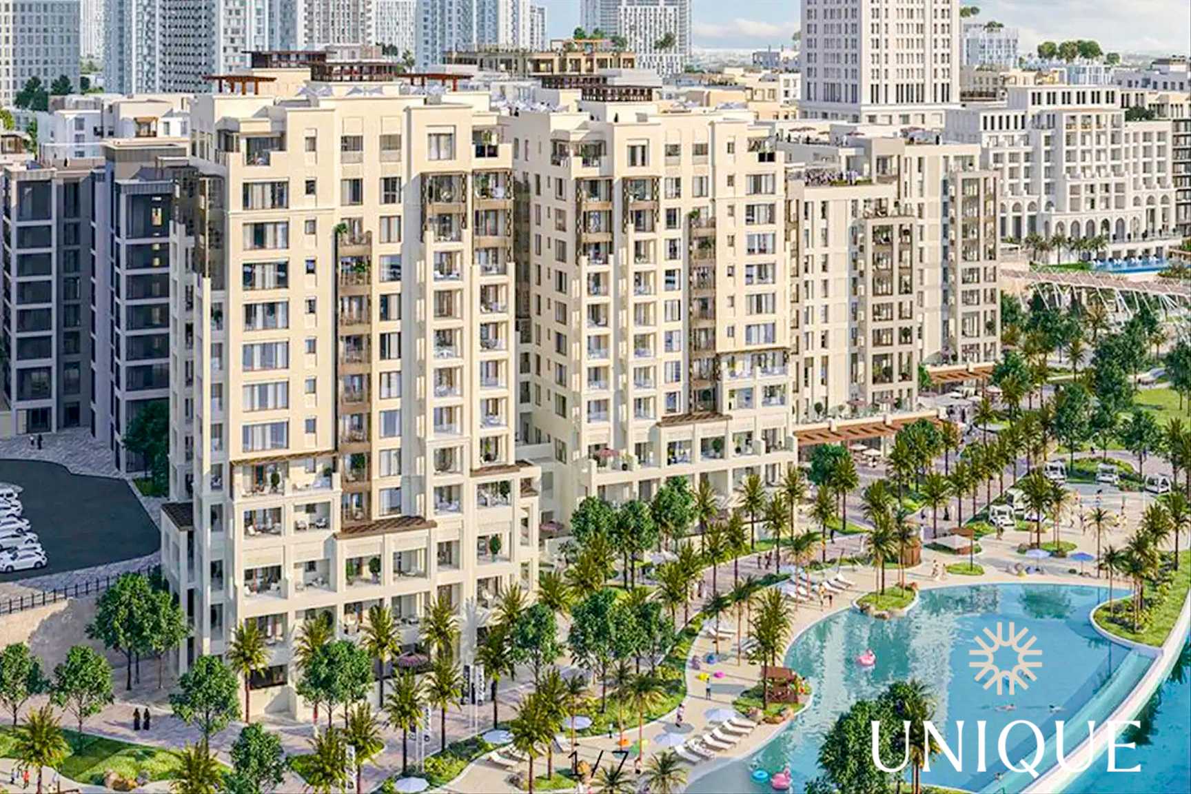 Condominium dans دبي, دبي 12041534