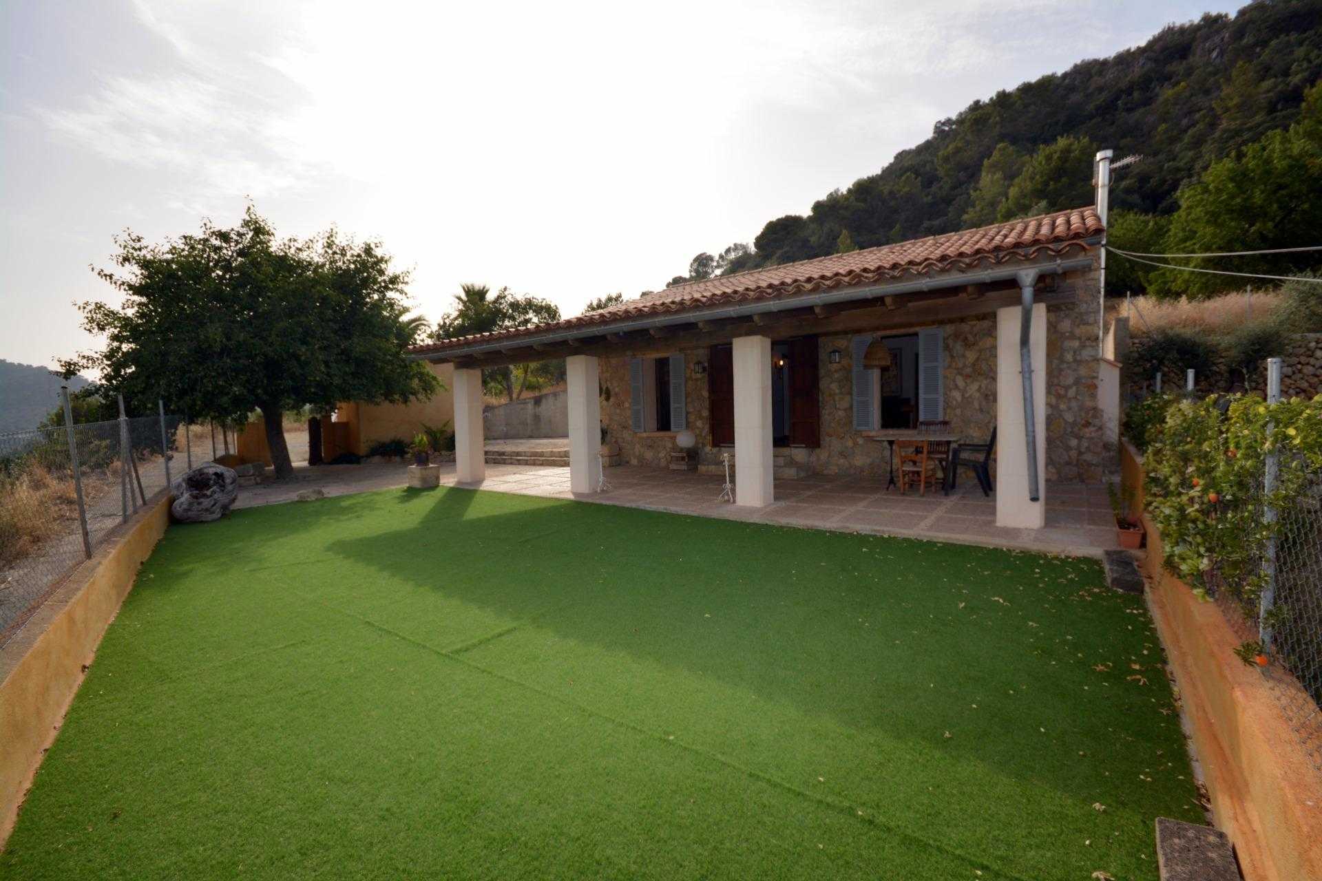 Huis in Mancor del Valle, De Balearen 12041558