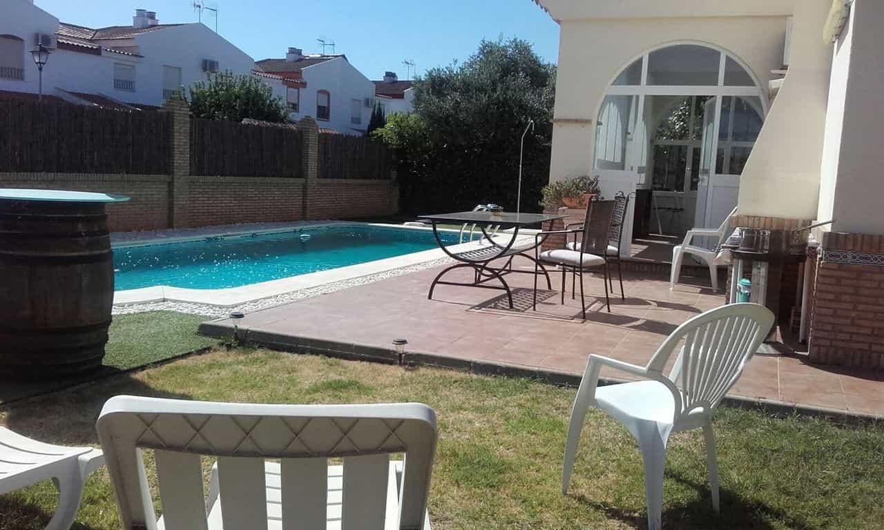 House in Ayamonte, Andalusia 12041686
