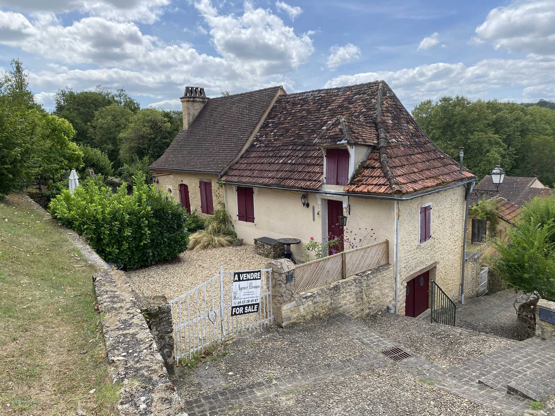 Rumah di Creysse, Nouvelle-Aquitaine 12042326
