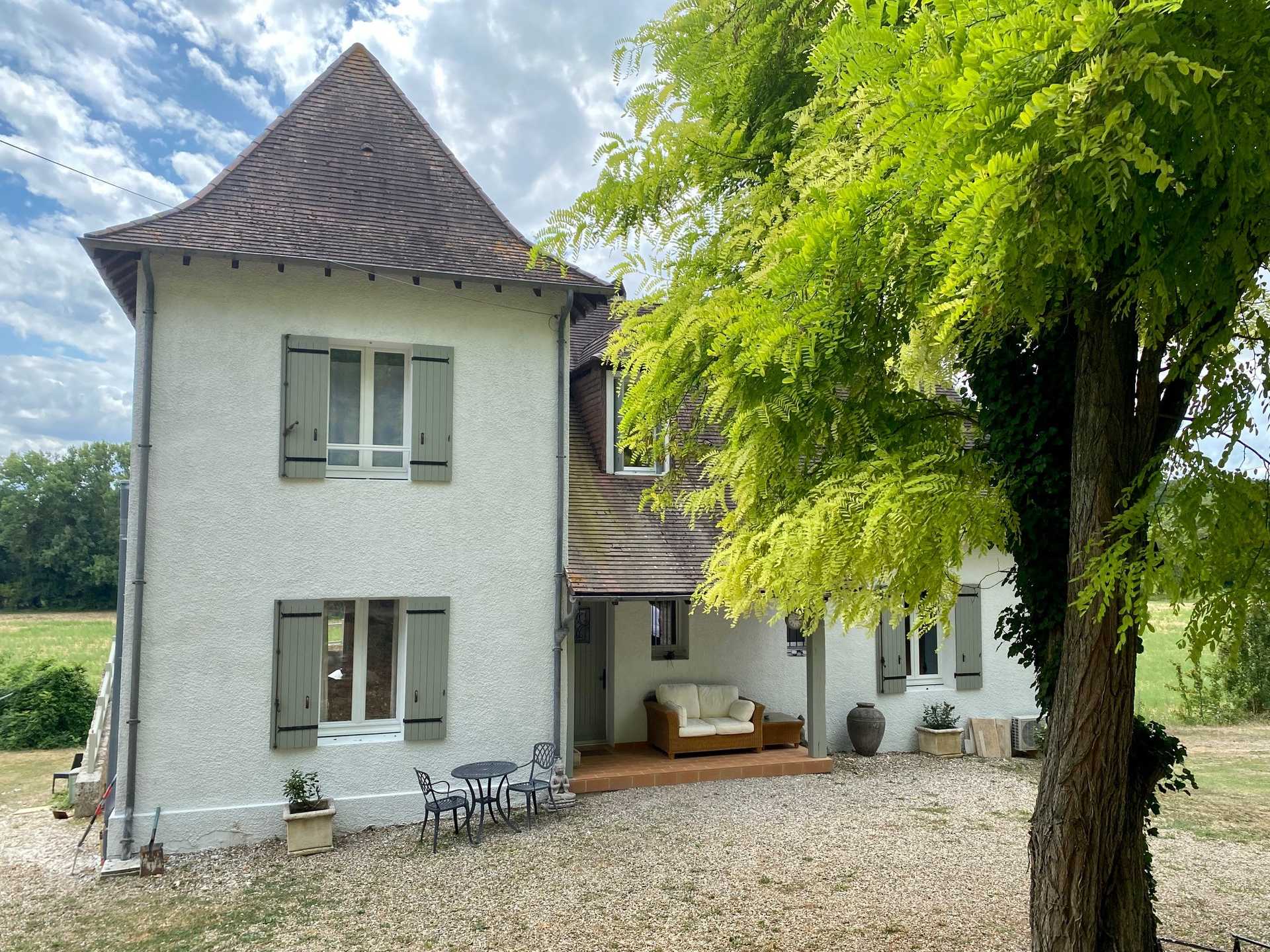 rumah dalam Eymet, Nouvelle-Aquitaine 12042328