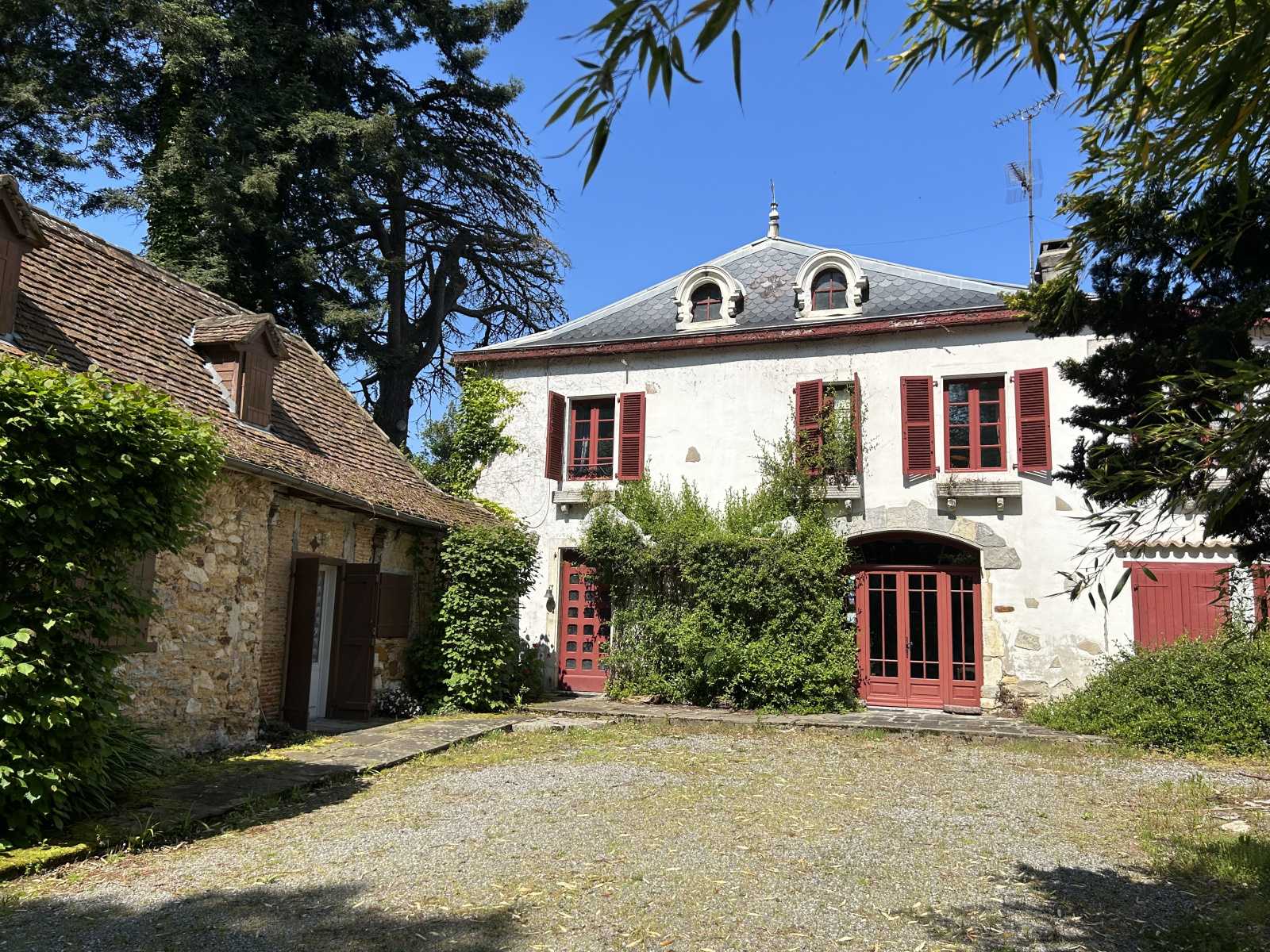 rumah dalam Salies-de-Bearn, Nouvelle-Aquitaine 12042332