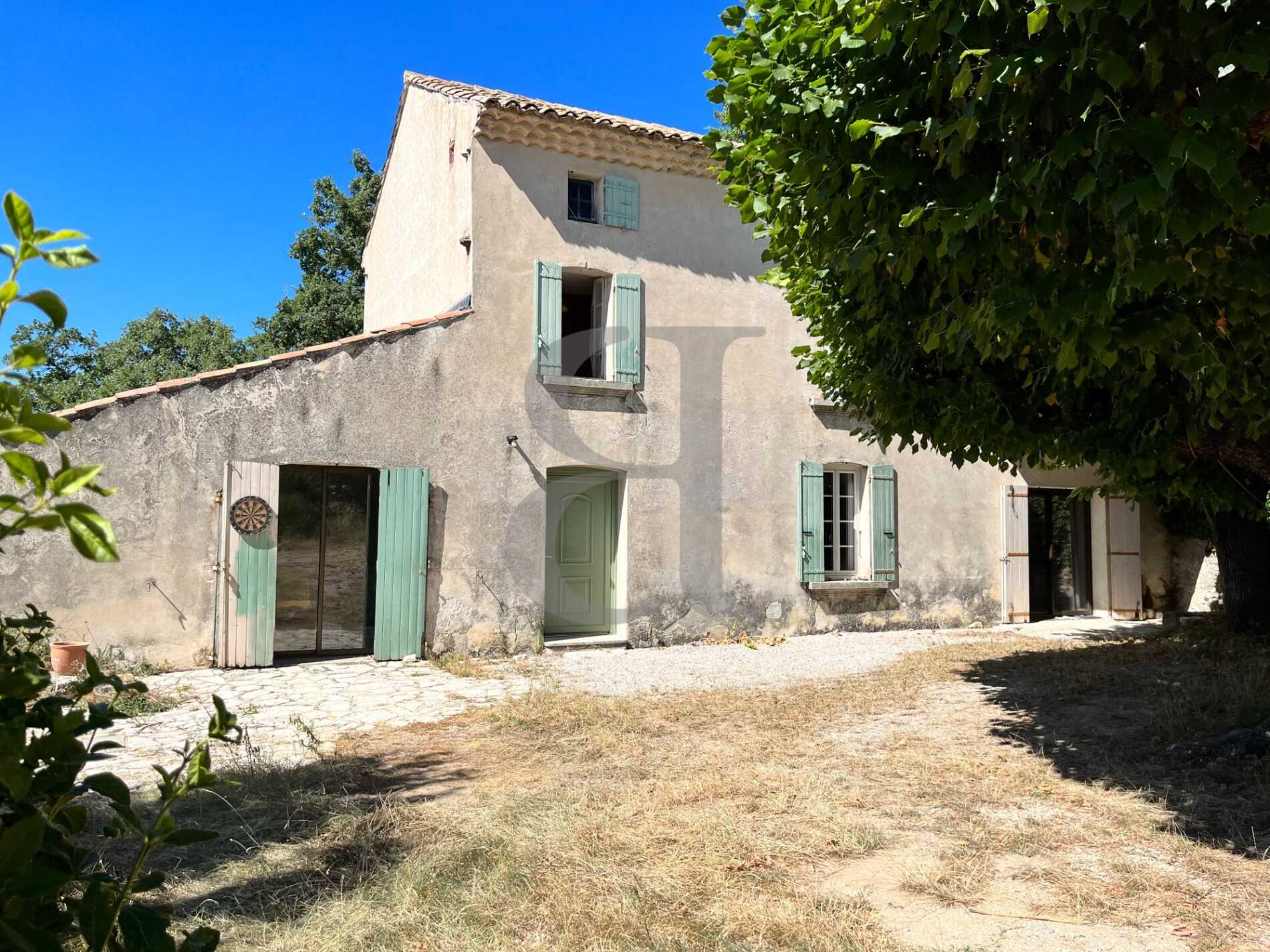 Dom w Vaison-la-Romaine, Provence-Alpes-Côte d'Azur 12042378