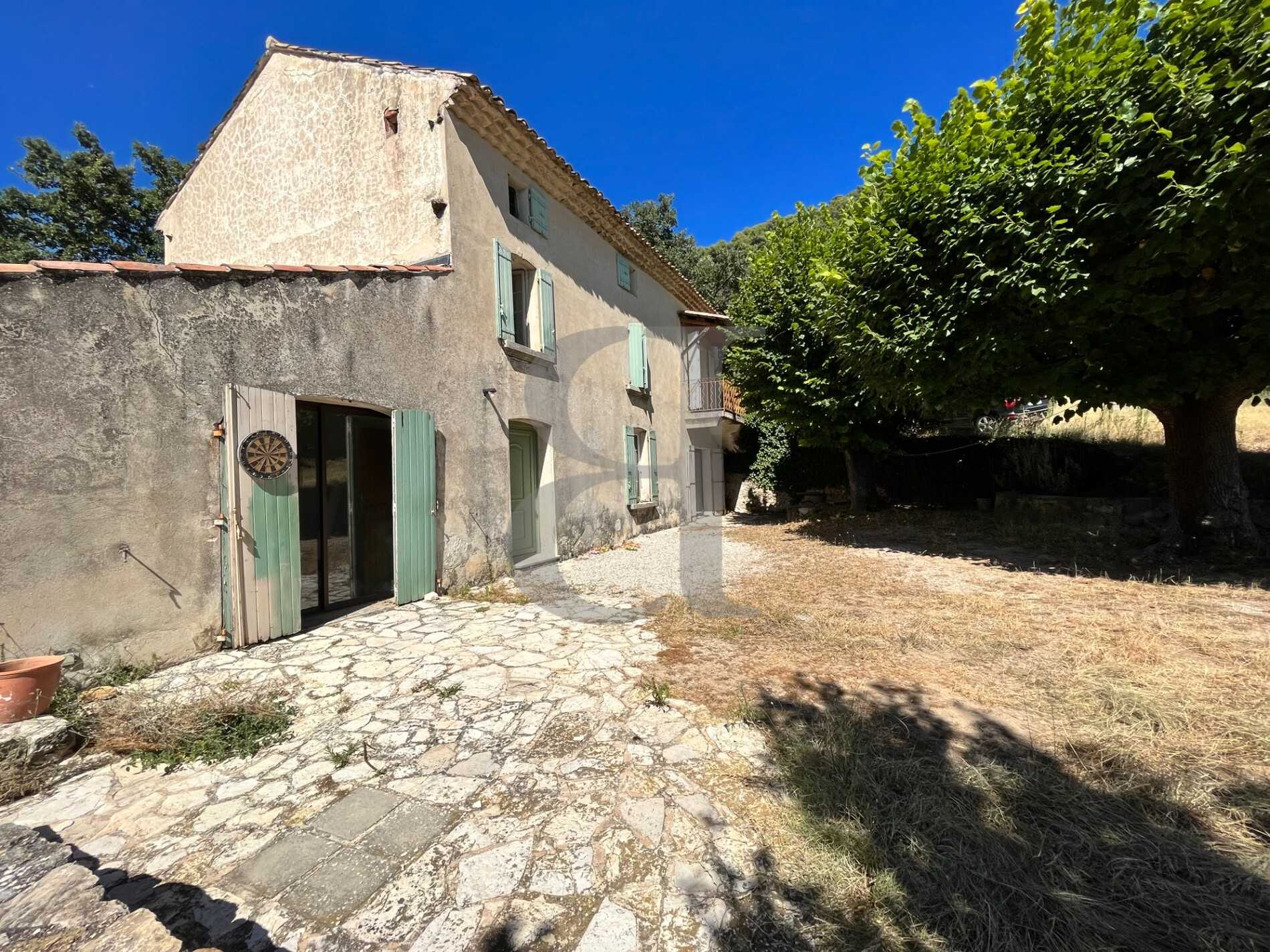 Dom w Vaison-la-Romaine, Prowansja-Alpy-Lazurowe Wybrzeże 12042378