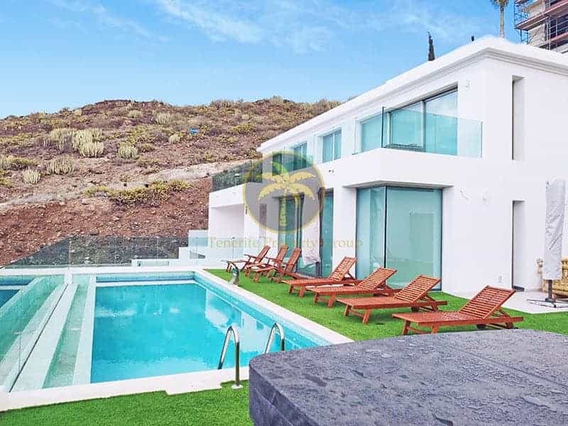 House in Las Llanadas, Canary Islands 12042381