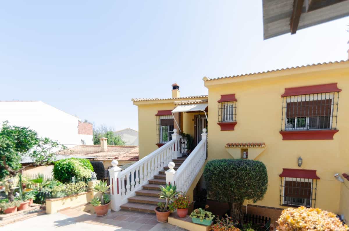 House in Churriana, Andalusia 12042600
