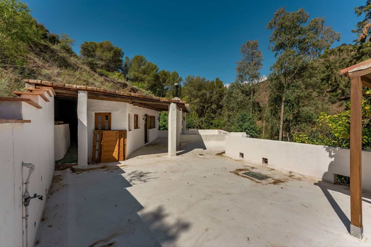жилой дом в , Andalucía 12042632