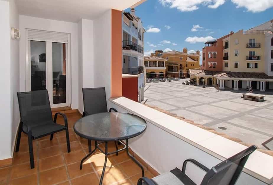 Eigentumswohnung im Los Tomases, Murcia 12042688