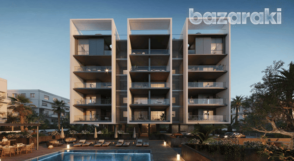 Condominium in Limassol, Lemesos 12042947