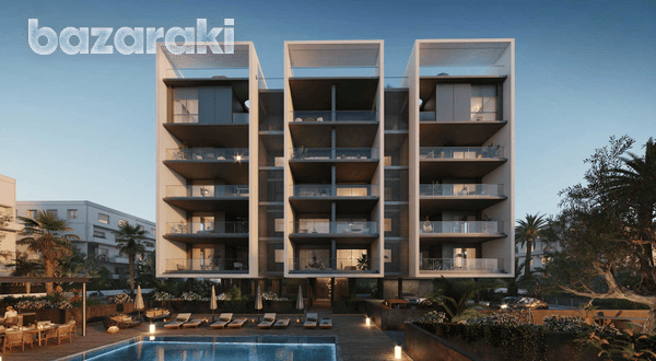 Condominium in Limassol, Limassol 12042948