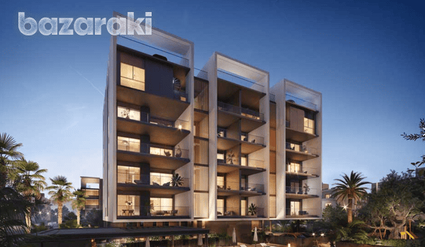 Condominium in Limassol, Limassol 12042948