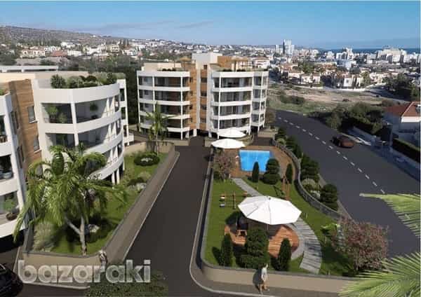 Condominium in Trachoni, Limassol 12043021