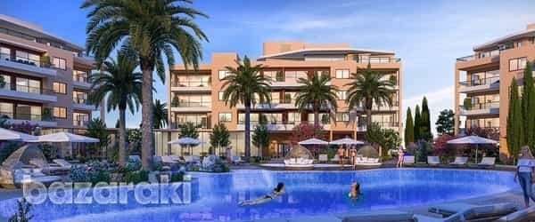 Eigentumswohnung im Trachoni, Limassol 12043096