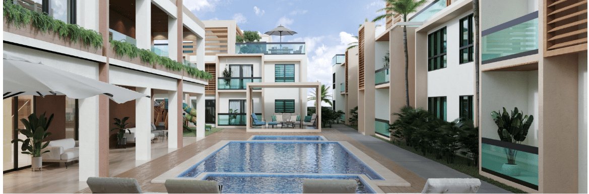 Condominium in Punta Cana, La Altagracia 12043206