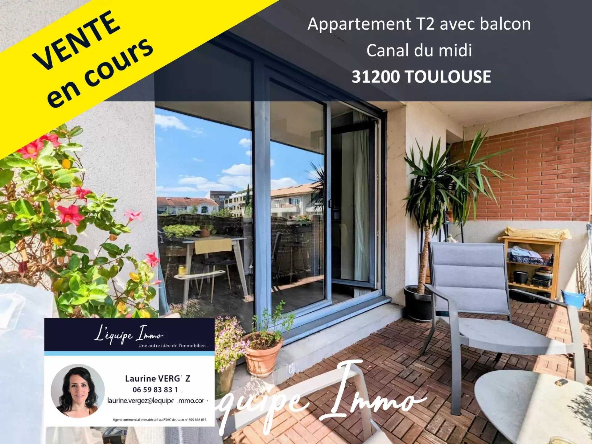 Condominium in Toulouse, Occitanie 12043302