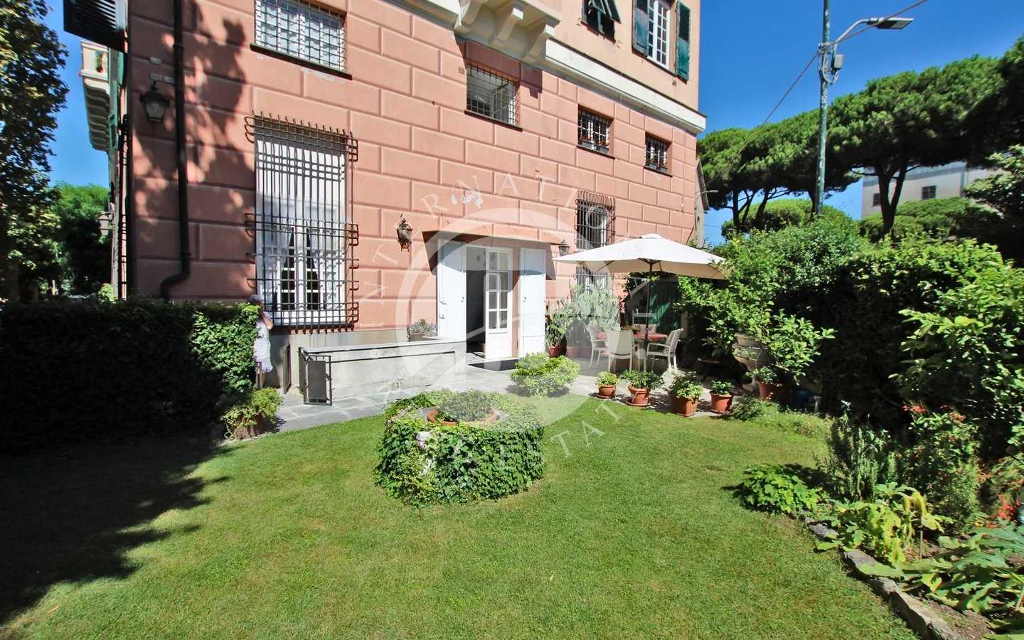 Condominium in Genua, Ligurië 12043334
