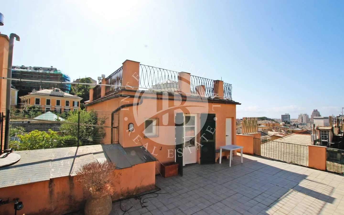 Condominium in Genoa, Liguria 12043335