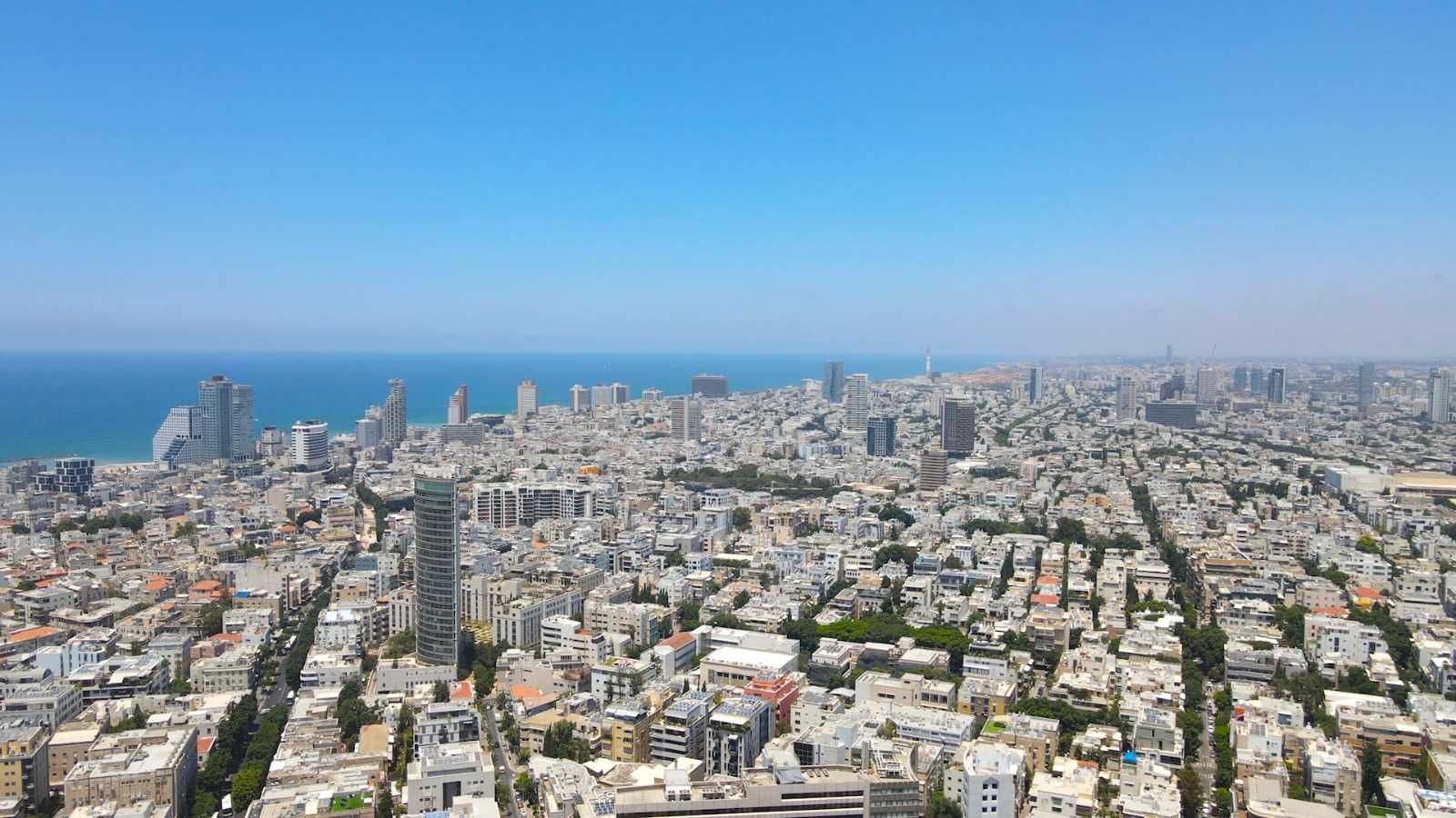मकान में Tel Aviv-Yafo, 36 Rothschild Boulevard 12043406