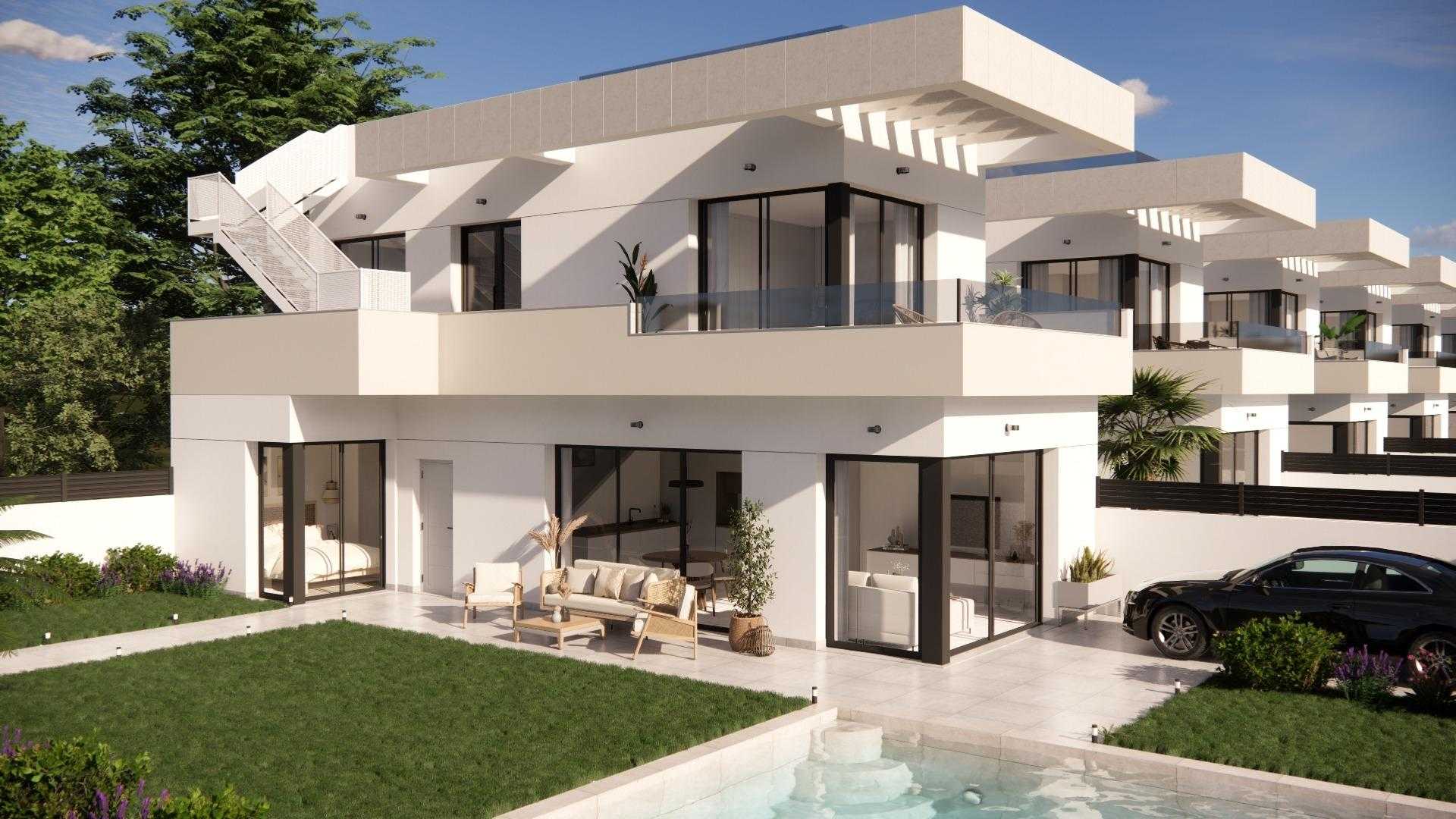 House in Los Montesinos, Valencia 12043413