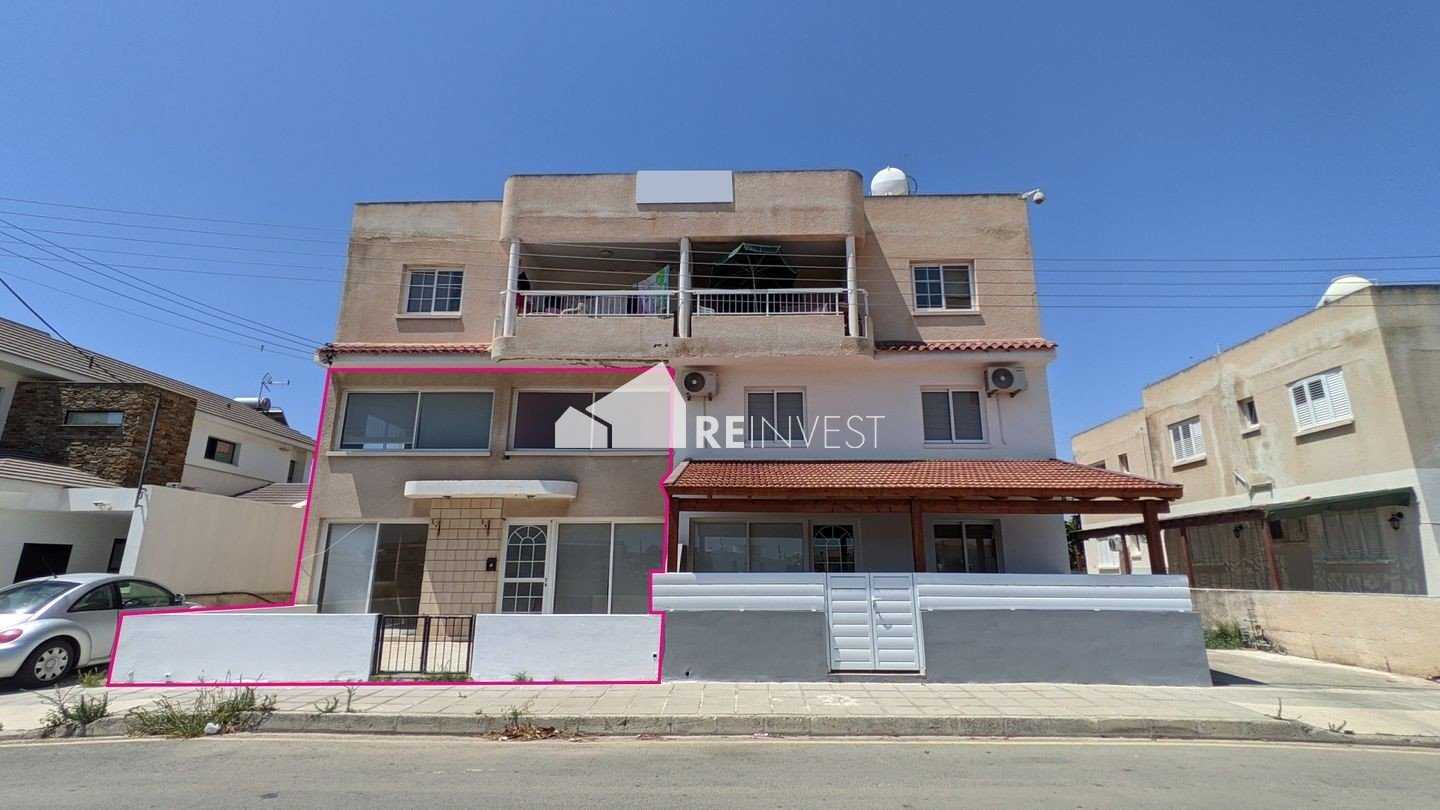 Condominium in Perivolia, Larnaka 12043442
