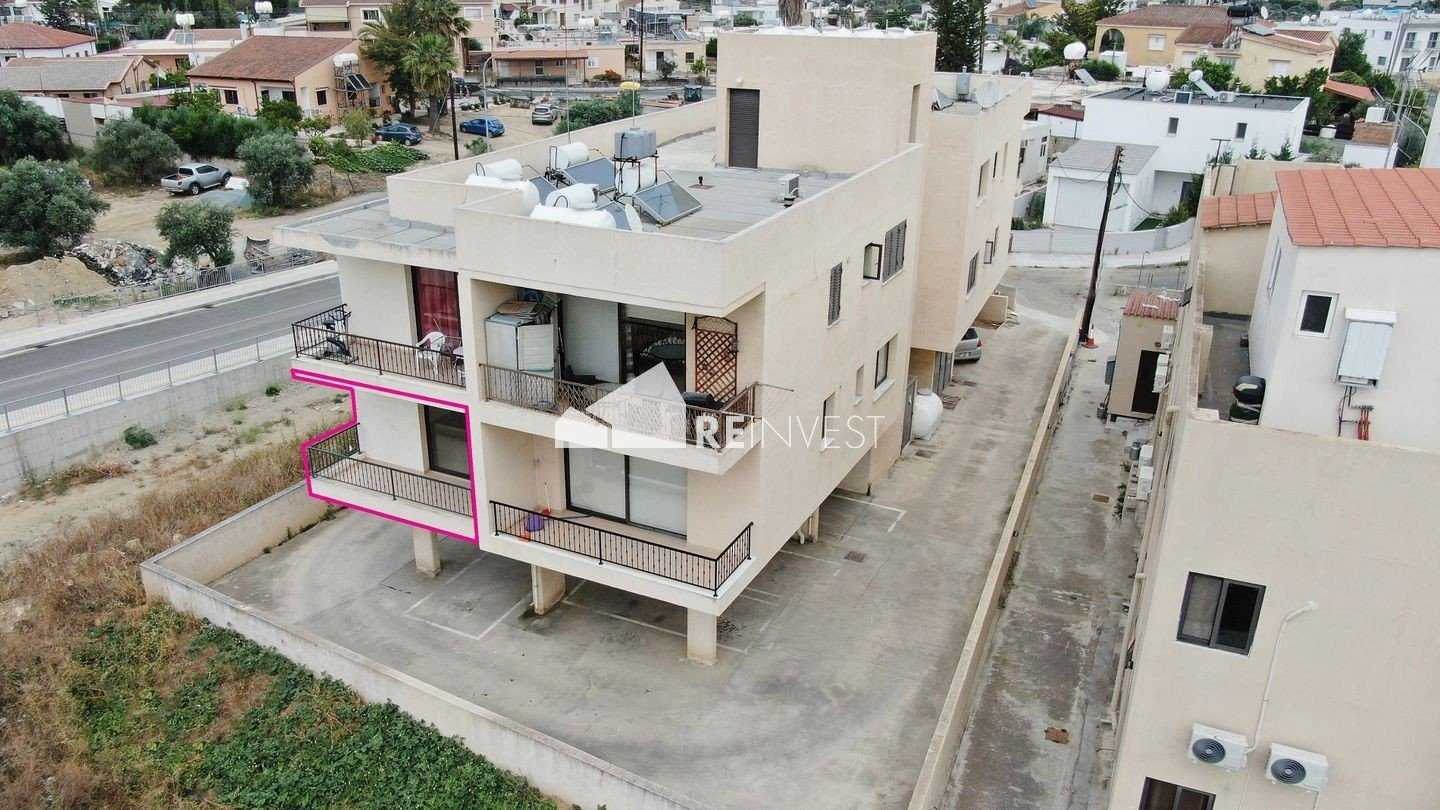 Condominium dans Tséri, Lefkosie 12043443
