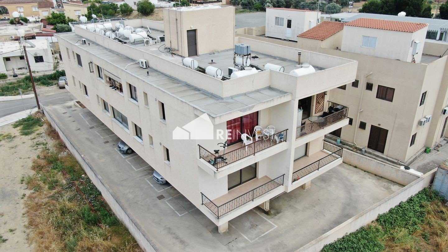 Condominium dans Tséri, Lefkosie 12043443