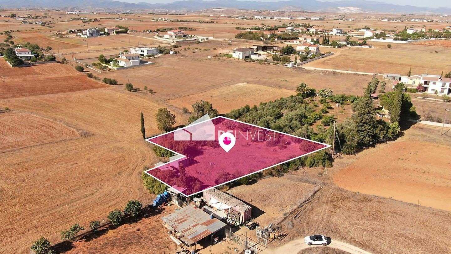 Land in Anageia, Lefkosia 12043452