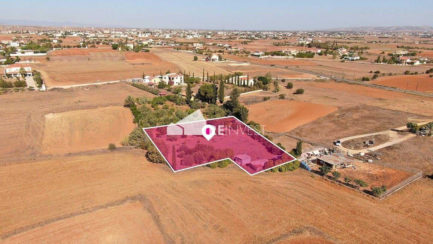 Land in Anageia, Lefkosia 12043452