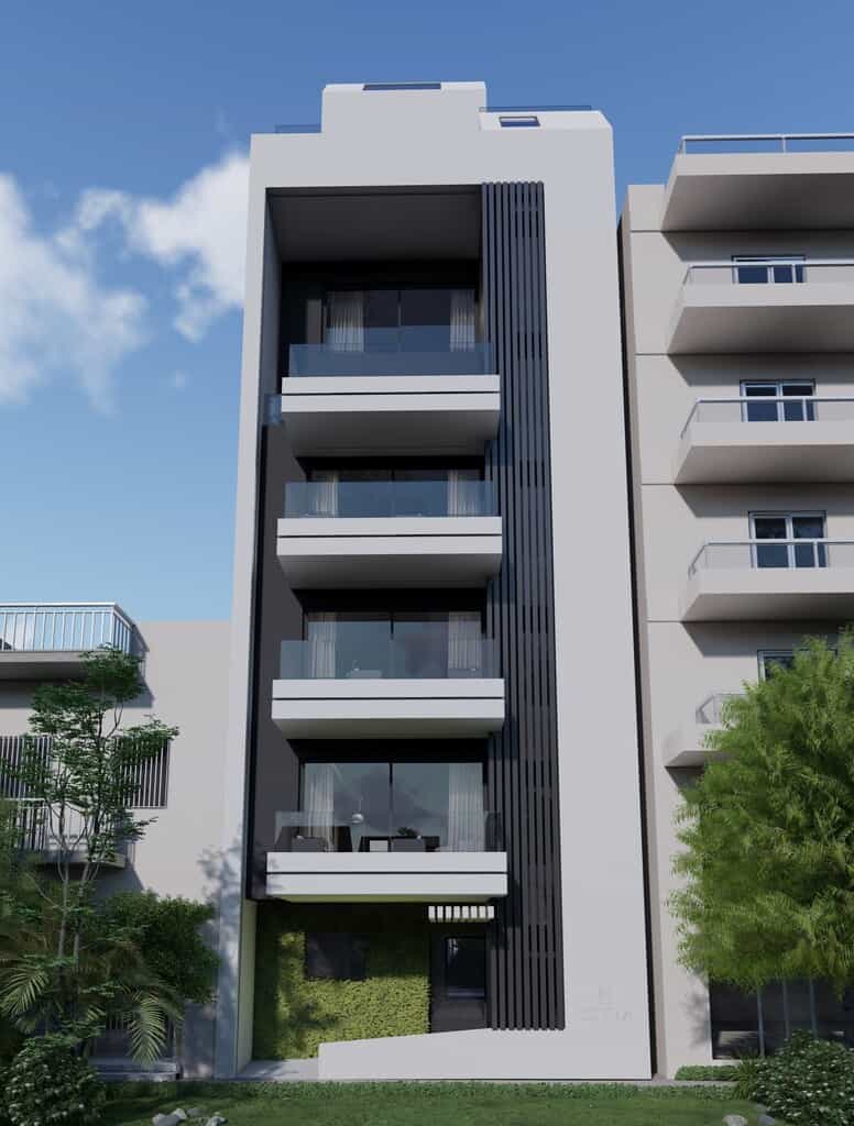 Condominium in Kallithea, Attik 12043527