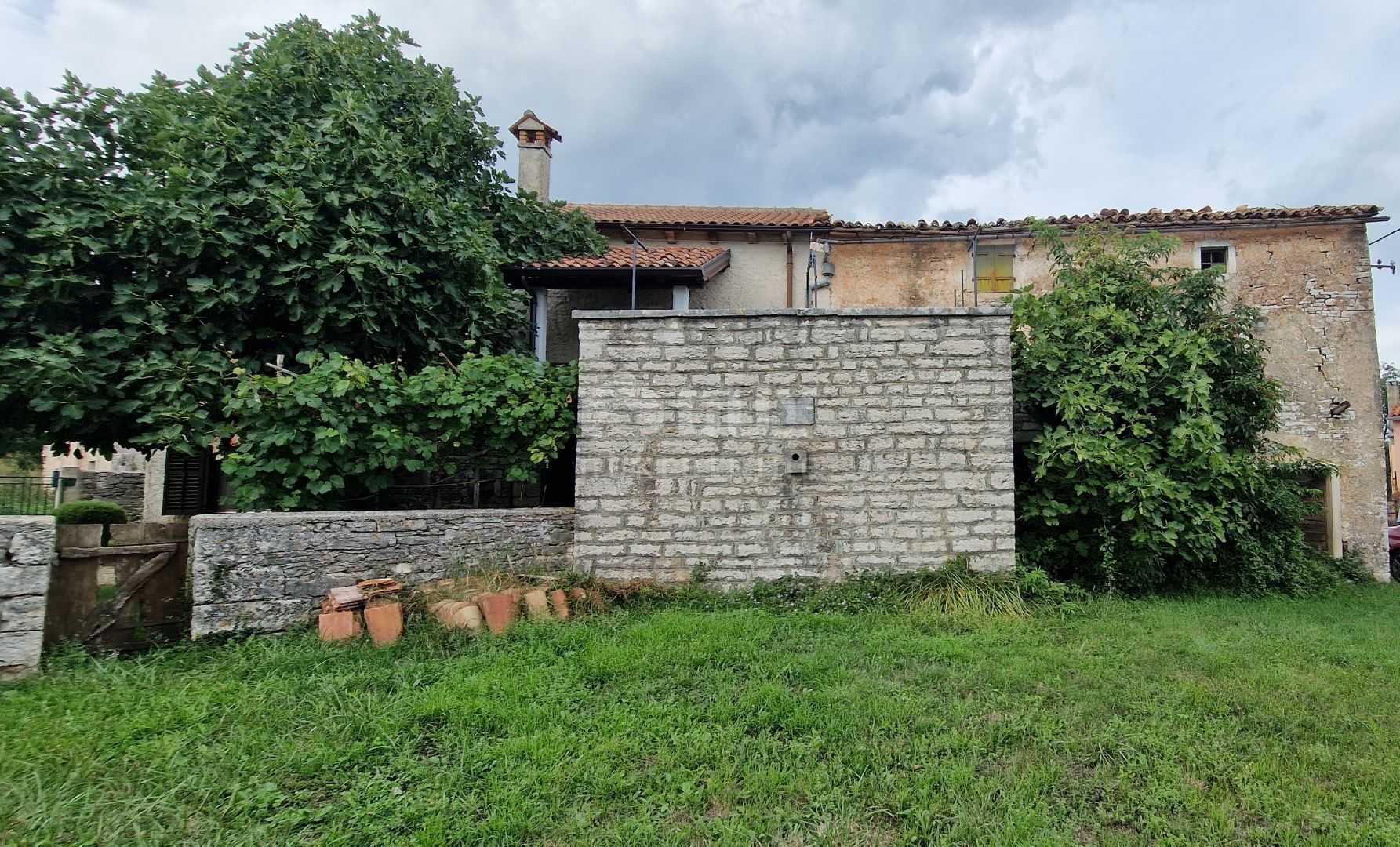 rumah dalam Žminj, Istria County 12043537