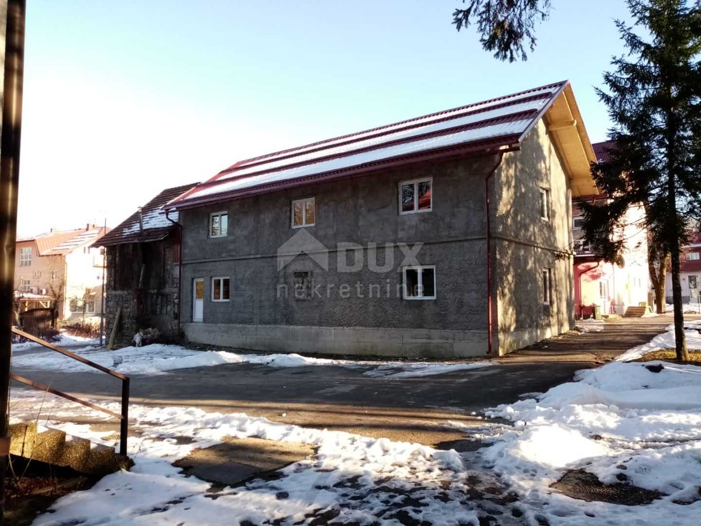 Rumah di Delnice, Primorsko-Goranska Zupanija 12043540