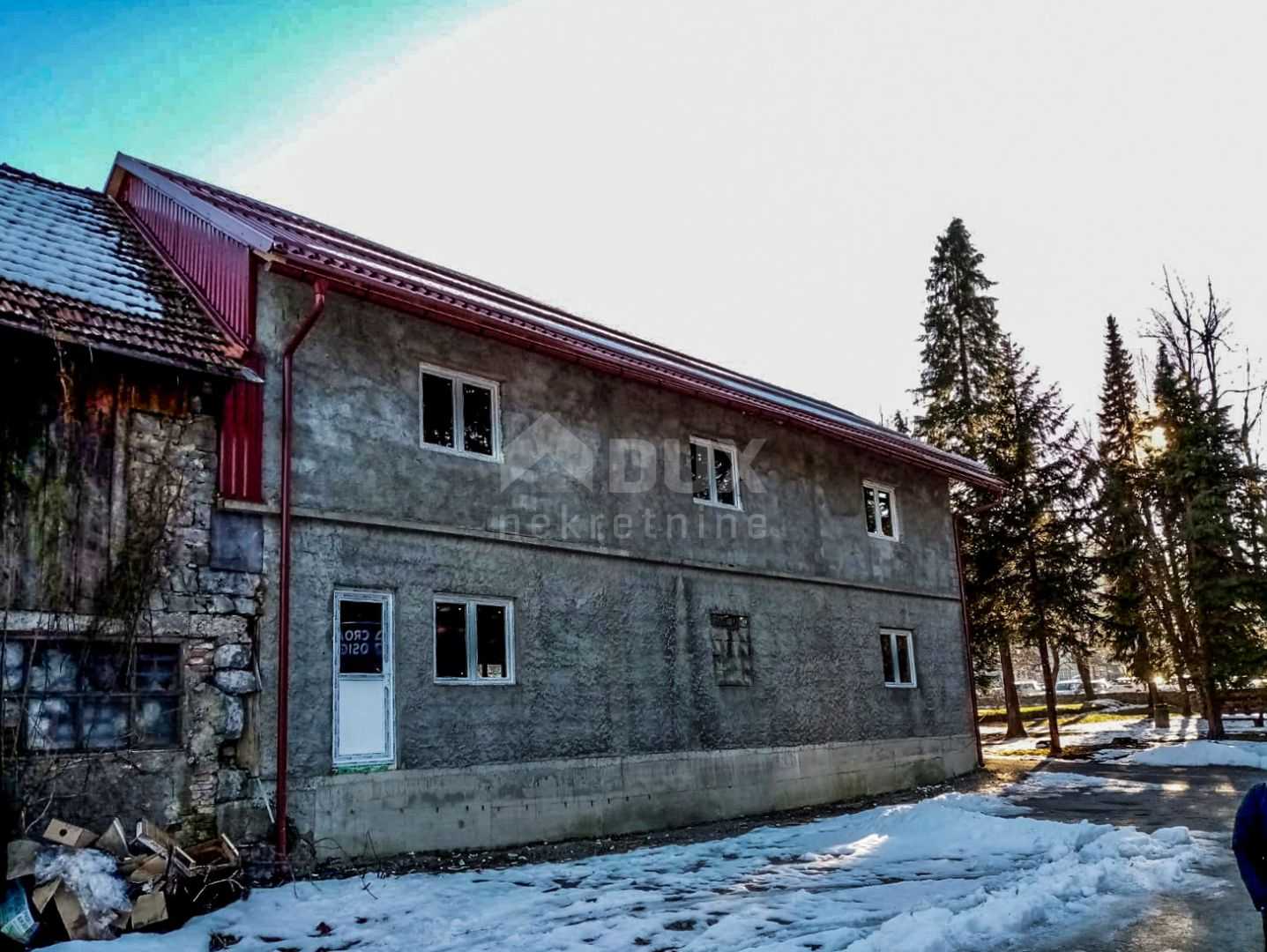 σπίτι σε Delnice, Primorsko-Goranska Zupanija 12043540