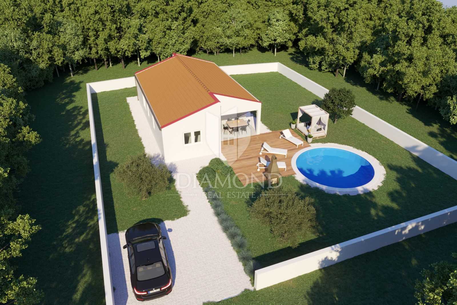 House in Porec, Istarska Zupanija 12043810