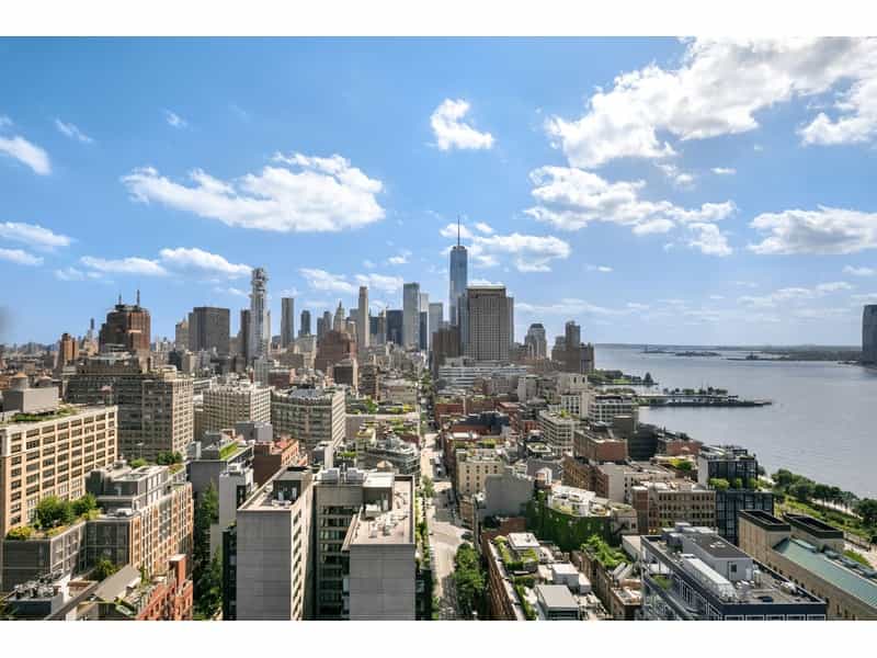Condominium in Hoboken, New Jersey 12043903
