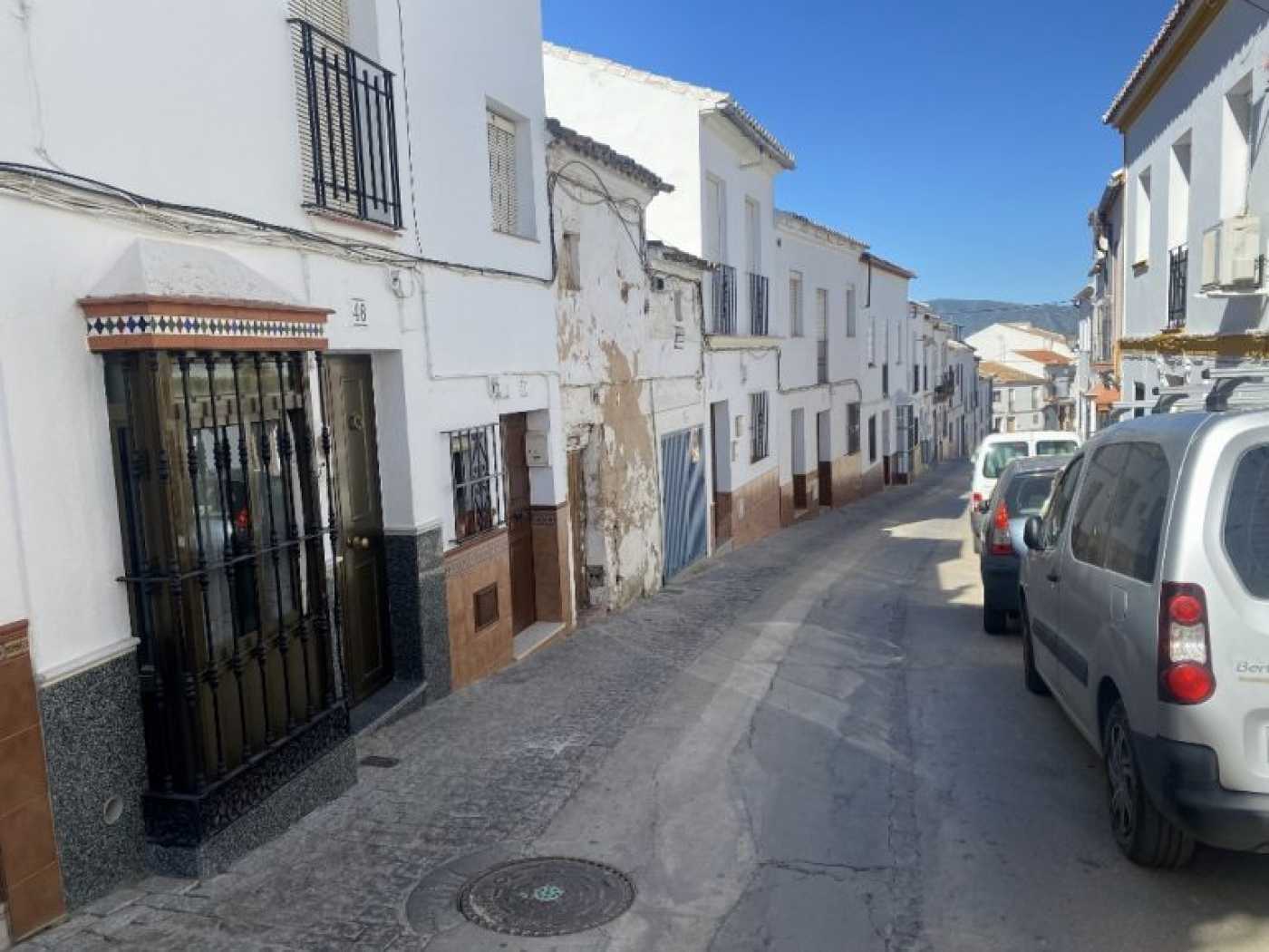 Hus i Olvera, Andalusien 12044132