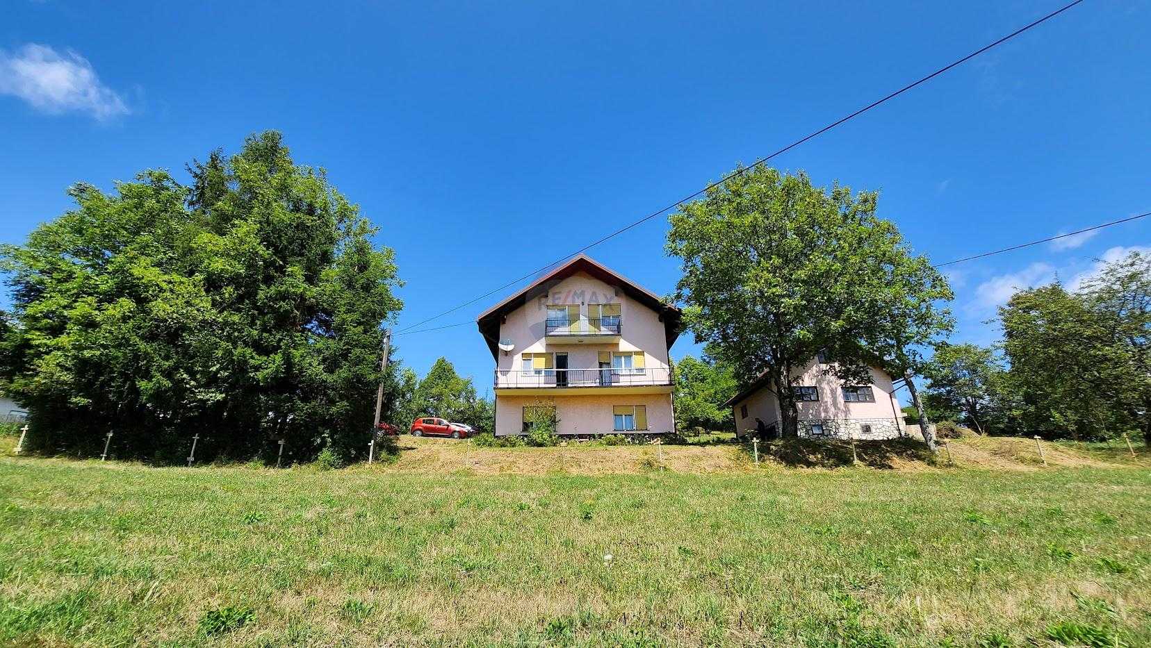 Haus im Brod Moravice, Primorsko-Goranska Zupanija 12044154