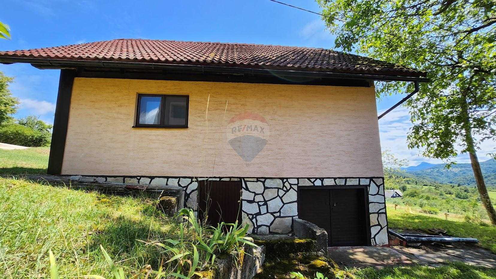 Rumah di Dokmanovići, Primorsko-goranska županija 12044154