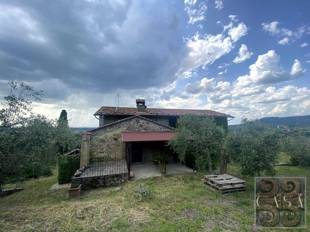 Будинок в Cortona, Tuscany 12044691